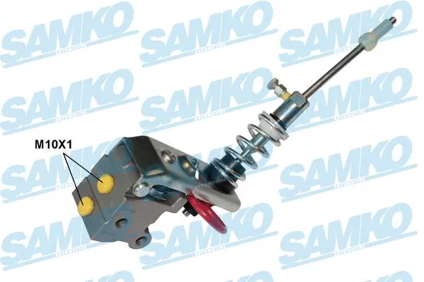 Brake Force Regulator (D30941)