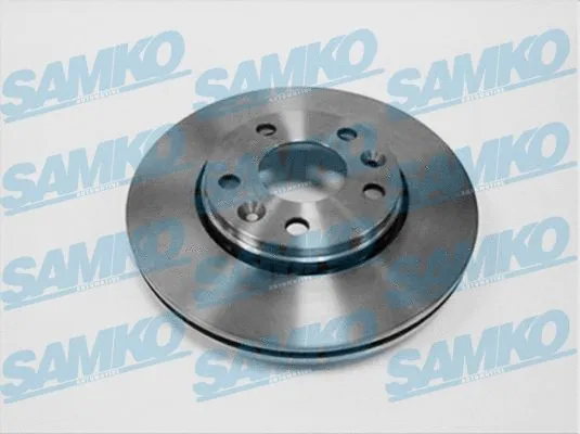 Brake Disc (R1036V)