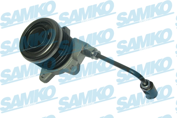 Central Slave Cylinder, clutch (M30268)