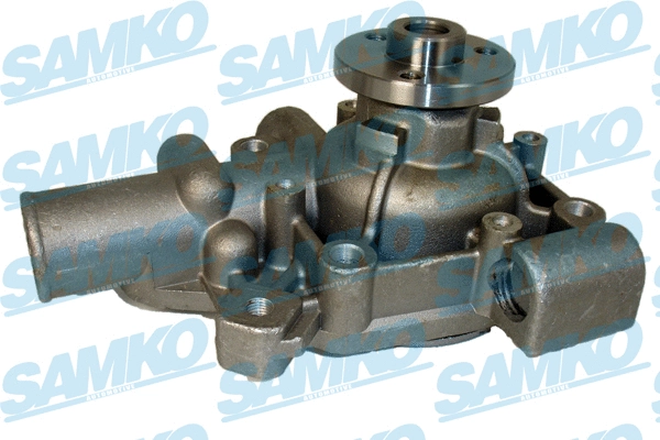 Water Pump, engine cooling (WP0046)