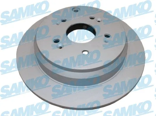 Brake Disc (H1026PR)