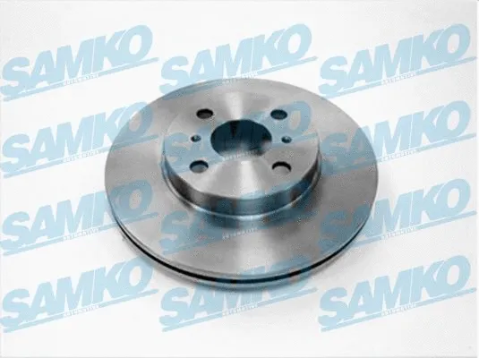Brake Disc (T2880V)