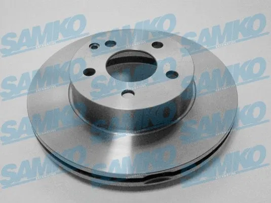 Brake Disc (M2063V)