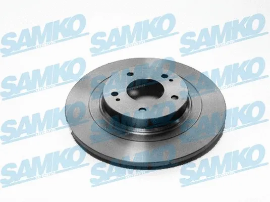 Brake Disc (C1025P)