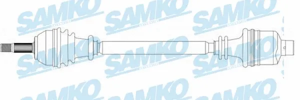 Drive Shaft (DS39101)