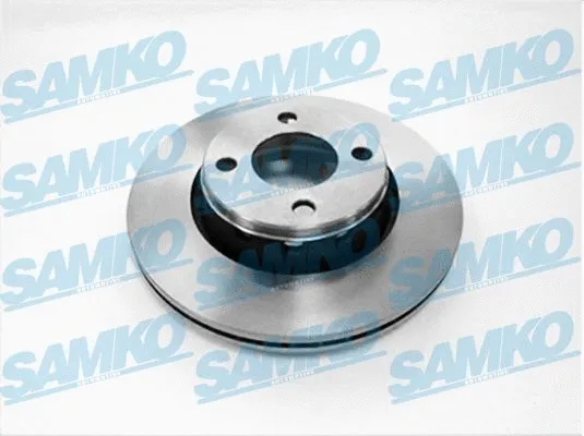 Brake Disc (A1381V)