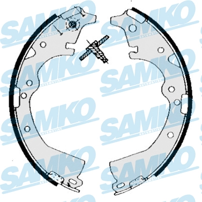 Brake Shoe Set (85290)