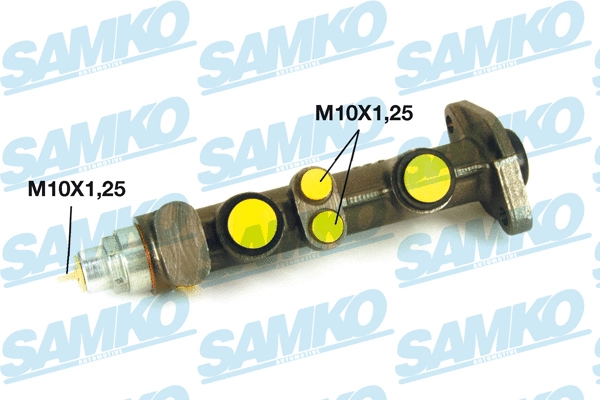Brake Master Cylinder (P07090)