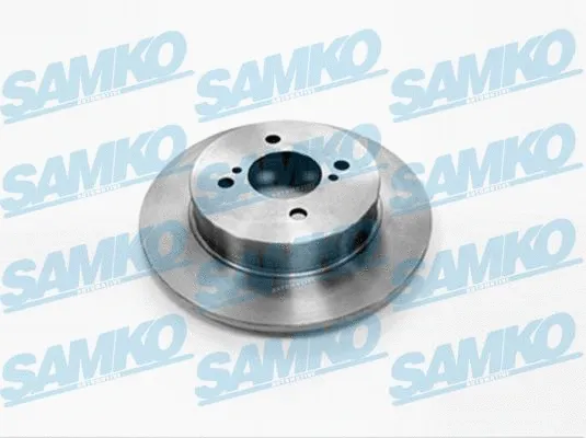 Brake Disc (S5015P)