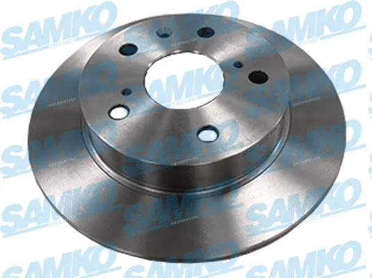Brake Disc (S5020P)