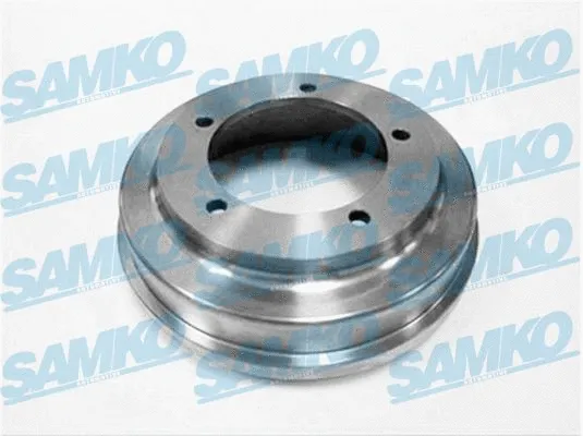 Brake Drum (S70062)