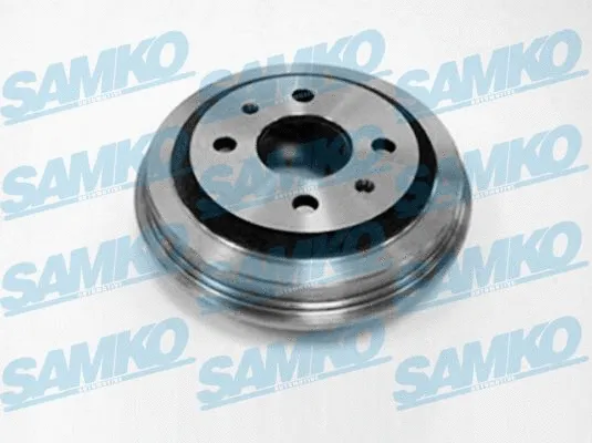 Brake Drum (S70044)