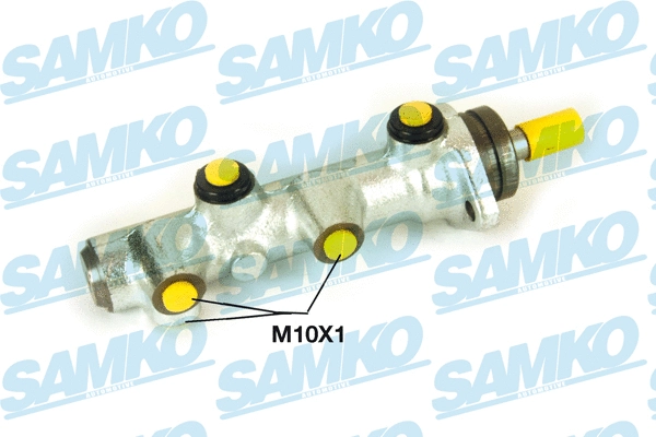 Brake Master Cylinder (P07494)