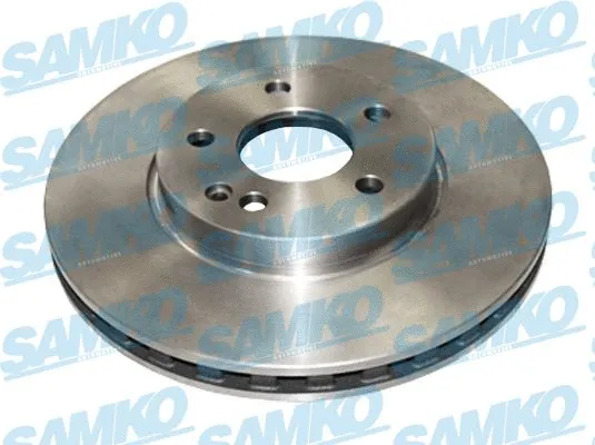 Brake Disc (M2099V)