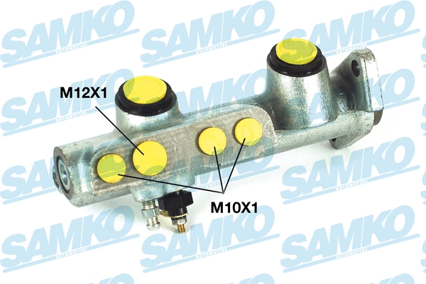 Brake Master Cylinder (P12117)