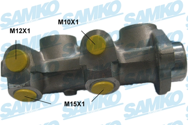 Brake Master Cylinder (P10695)