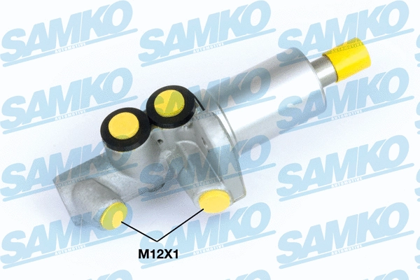 Brake Master Cylinder (P30135)