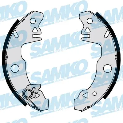 Brake Shoe Set (86000)