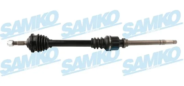 Drive Shaft (DS60595)