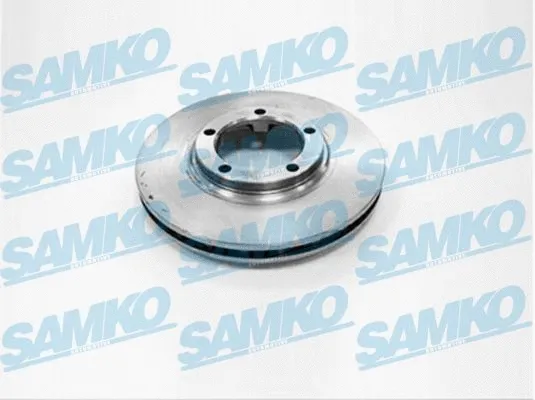 Brake Disc (M1603V)