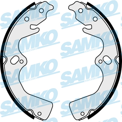 Brake Shoe Set (88470)