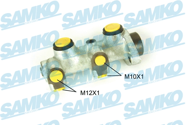 Brake Master Cylinder (P10709)