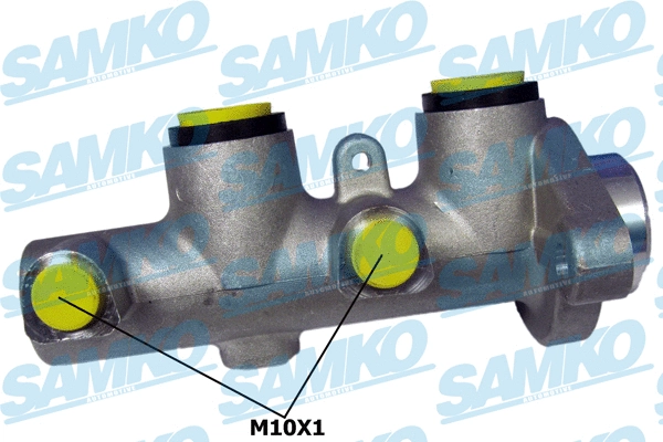 Brake Master Cylinder (P30014)