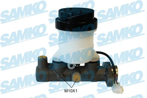 Brake Master Cylinder (P30796)