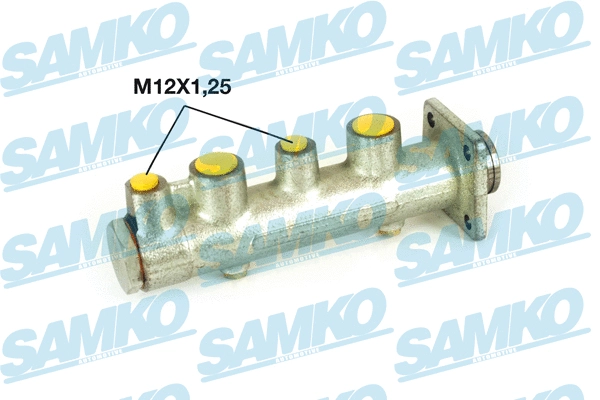 Brake Master Cylinder (P07063)