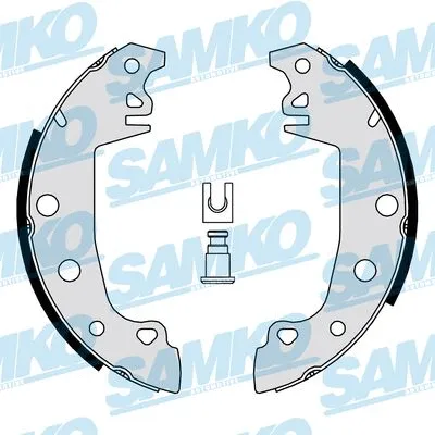 Brake Shoe Set (85890)