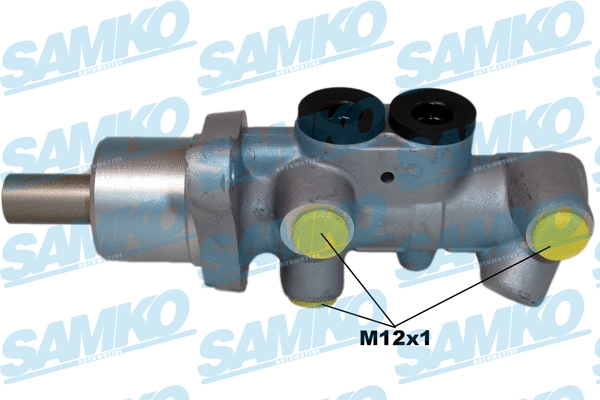 Brake Master Cylinder (P30417)