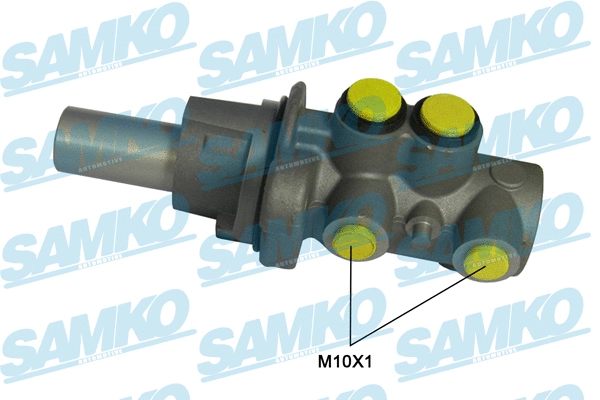 Brake Master Cylinder (P30427)