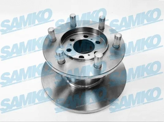 Brake Disc (I2029K)