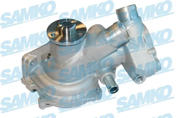 Water Pump, engine cooling (WP0322)