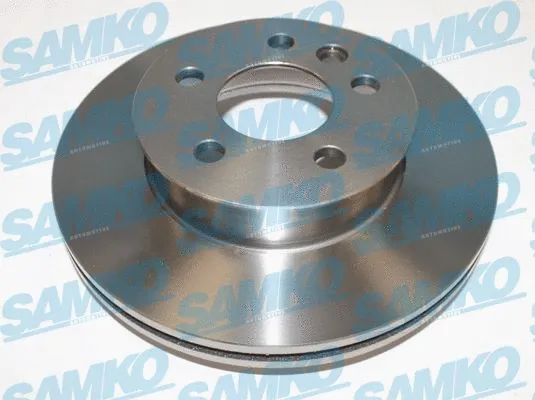 Brake Disc (V2321V)