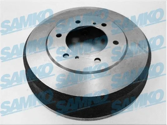 Brake Drum (S70302)