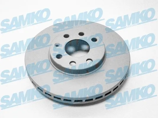 Brake Disc (O1401VR)
