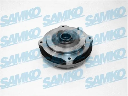 Brake Drum (S70256)