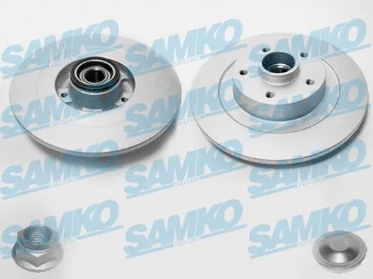 Brake Disc (R1032PRCA)