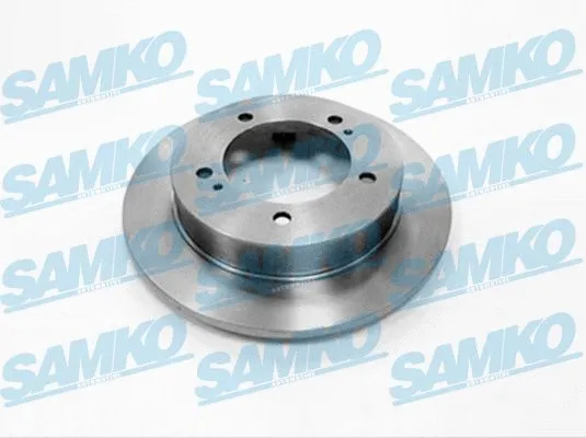 Brake Disc (S5061P)
