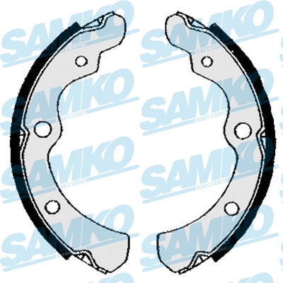 Brake Shoe Set (85370)
