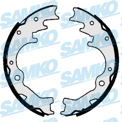 Brake Shoe Set (86520)