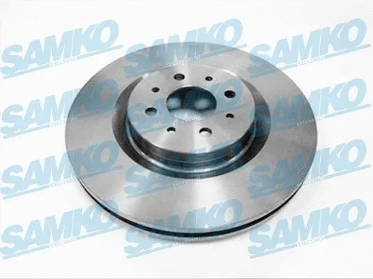 Brake Disc (A2008V)