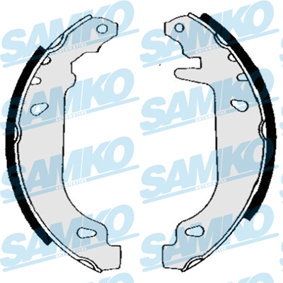 Brake Shoe Set (84880)