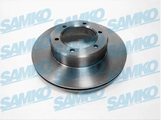 Brake Disc (T2481V)