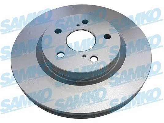 Brake Disc (T2129VR)