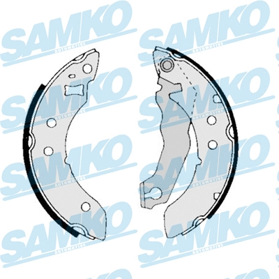 Brake Shoe Set (81390)
