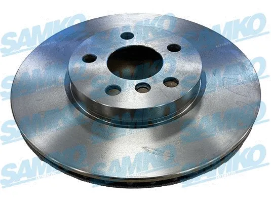 Brake Disc (B2076V)