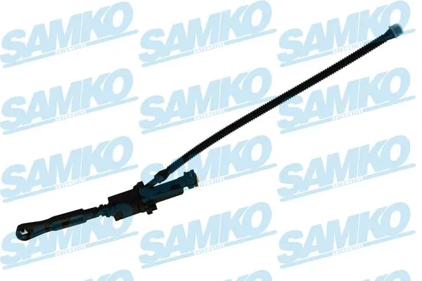 Master Cylinder, clutch (F30294)