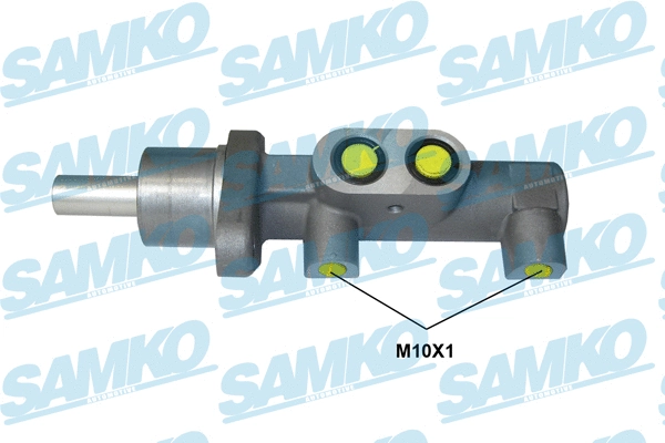 Brake Master Cylinder (P30736)